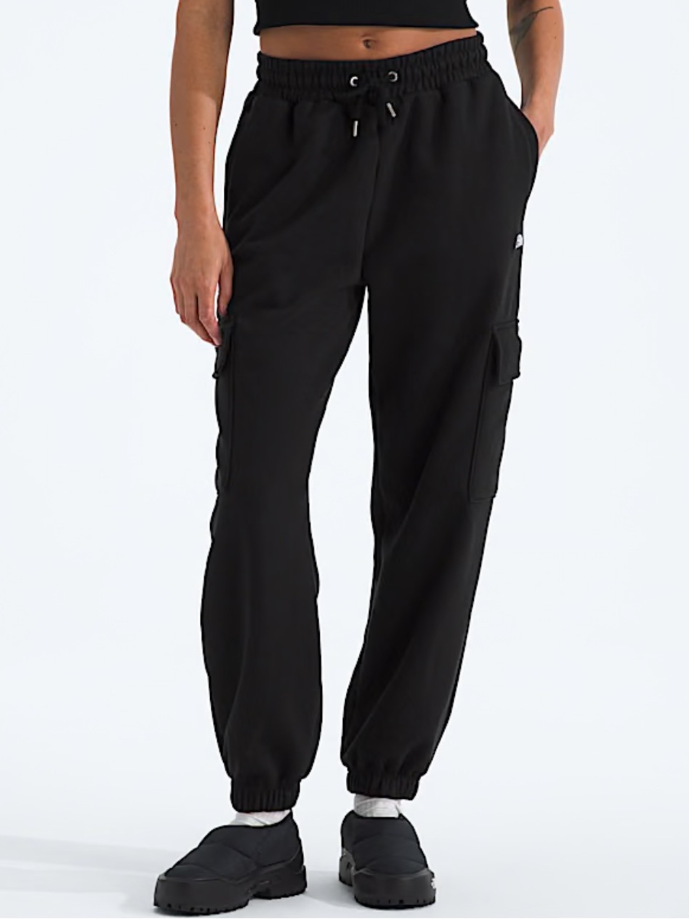 NWT The North Face Essential Cargo Joggers